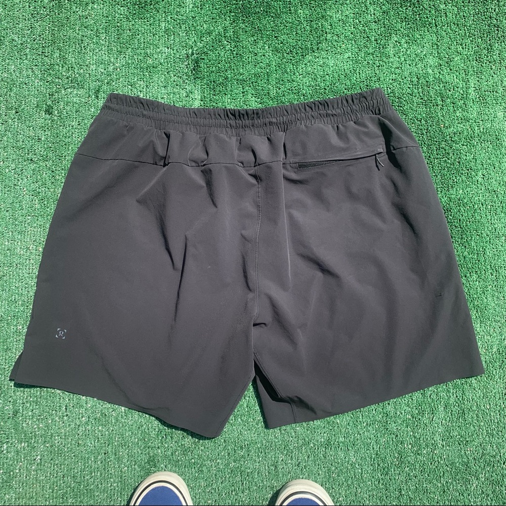 Lululemon Linerless Shorts